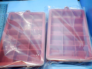 矽膠分裝盒-單售