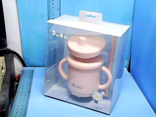 矽膠兒童學習杯