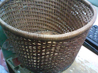 編織籃