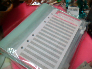 全新理財收納本