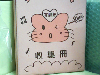收集冊