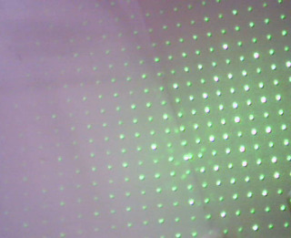 散光雷色筆(綠)