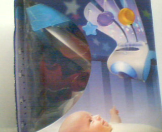 床邊聲光音樂鈴