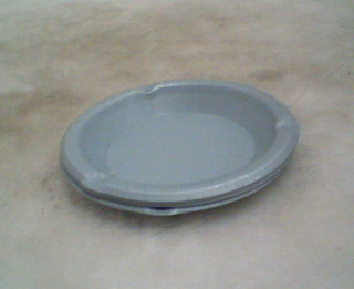 麻將桌菸灰缸4入