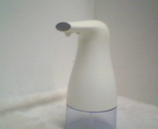 感應酒精噴霧機