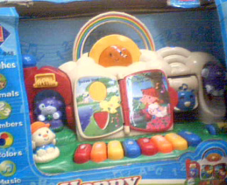 聲光玩具