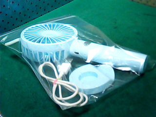 充電隨身風扇