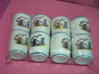 杯8入