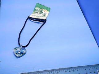 愛心造型項鍊