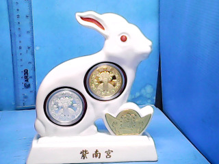 錢母擺飾