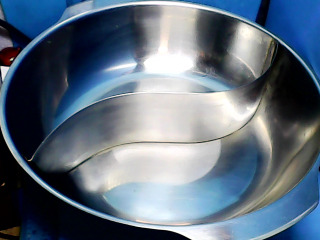 不鏽鋼鴛鴦鍋