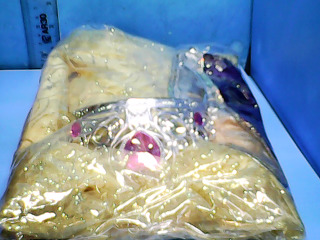 萬聖節服(不拆)