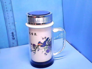 瓷杯