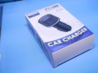 車用電火器充電插