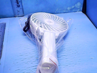 手持充電風扇