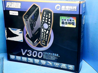 外接式類比電視盒