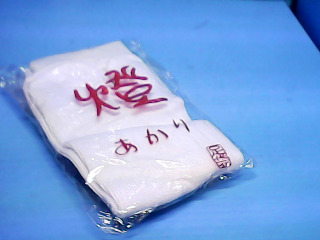 襪子(白)