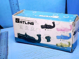 電動泡泡機(電池)