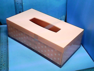 面紙盒