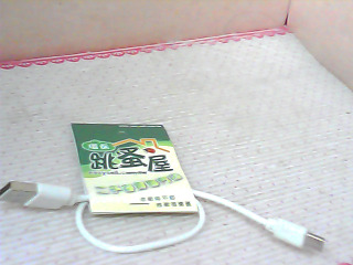 充電線