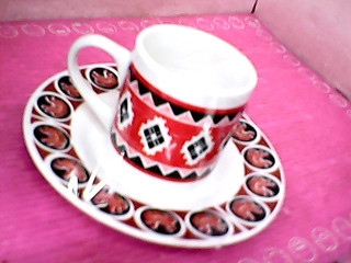 咖啡杯