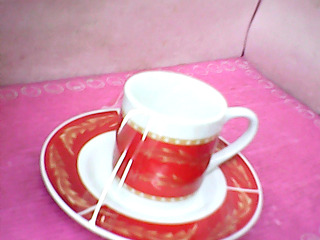 咖啡杯