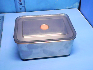 不鏽鋼碗+塑膠蓋