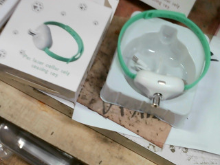 寵物激光項圈/紅光