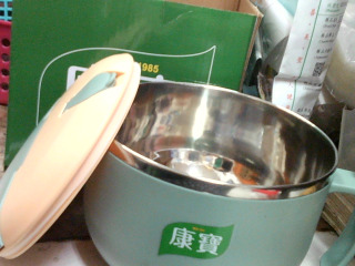 隔熱碗