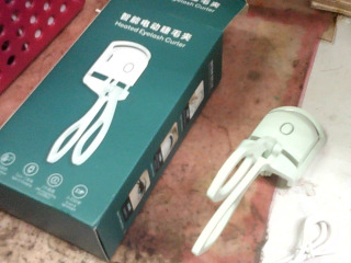 電熱睫毛夾