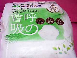 溢乳墊