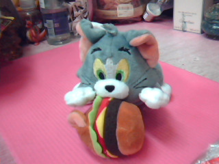 歡喜冤家毛絨玩偶