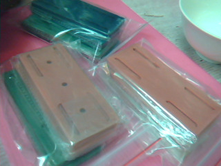 延長線固定器4入