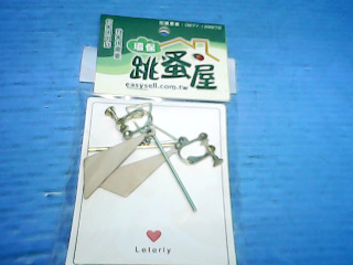 耳環