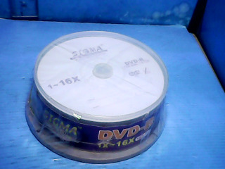 空白dvd