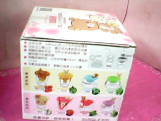 公仔杯