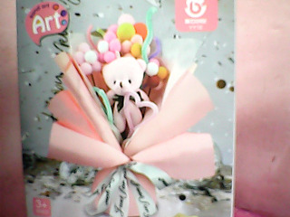DIY花束