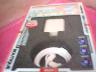 充電線
