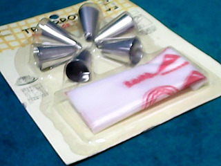 奶油擠花器