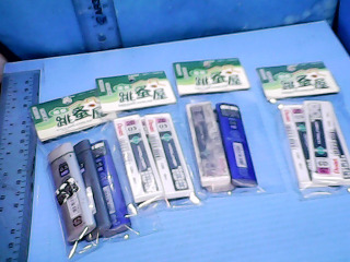 自動鉛筆筆芯3入-單售