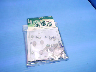 DIY串珠珠