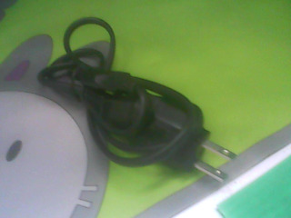 充電線