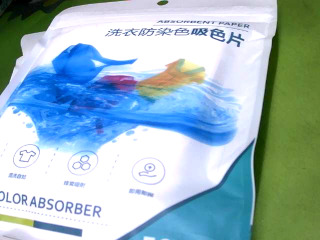 吸色片