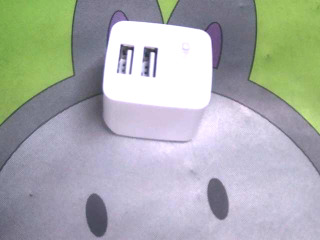 充電頭