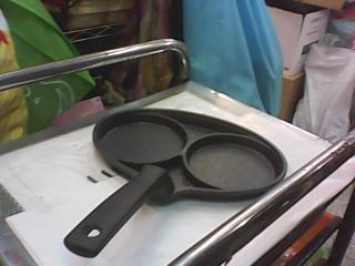 韓國製不沾煎盤