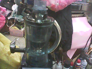 貴夫人 果汁機