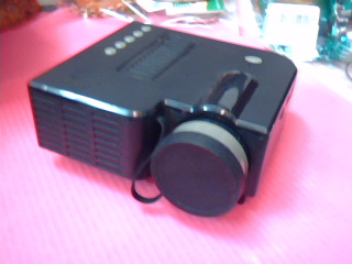 迷你投影機