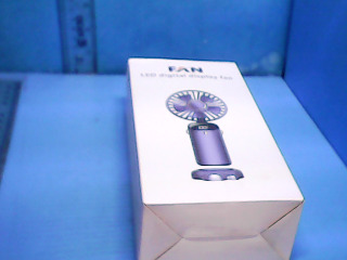 充電手持風扇