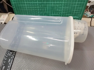 米桶