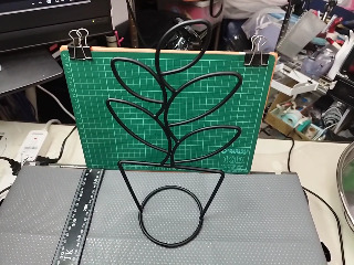 鐵藝植栽架